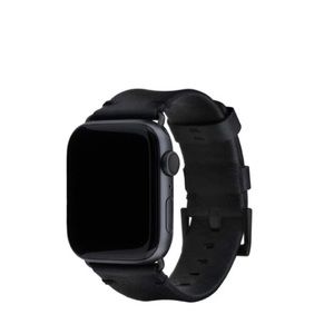 NWT Genuine leather Apple Watch band 42/44mm, NEW!